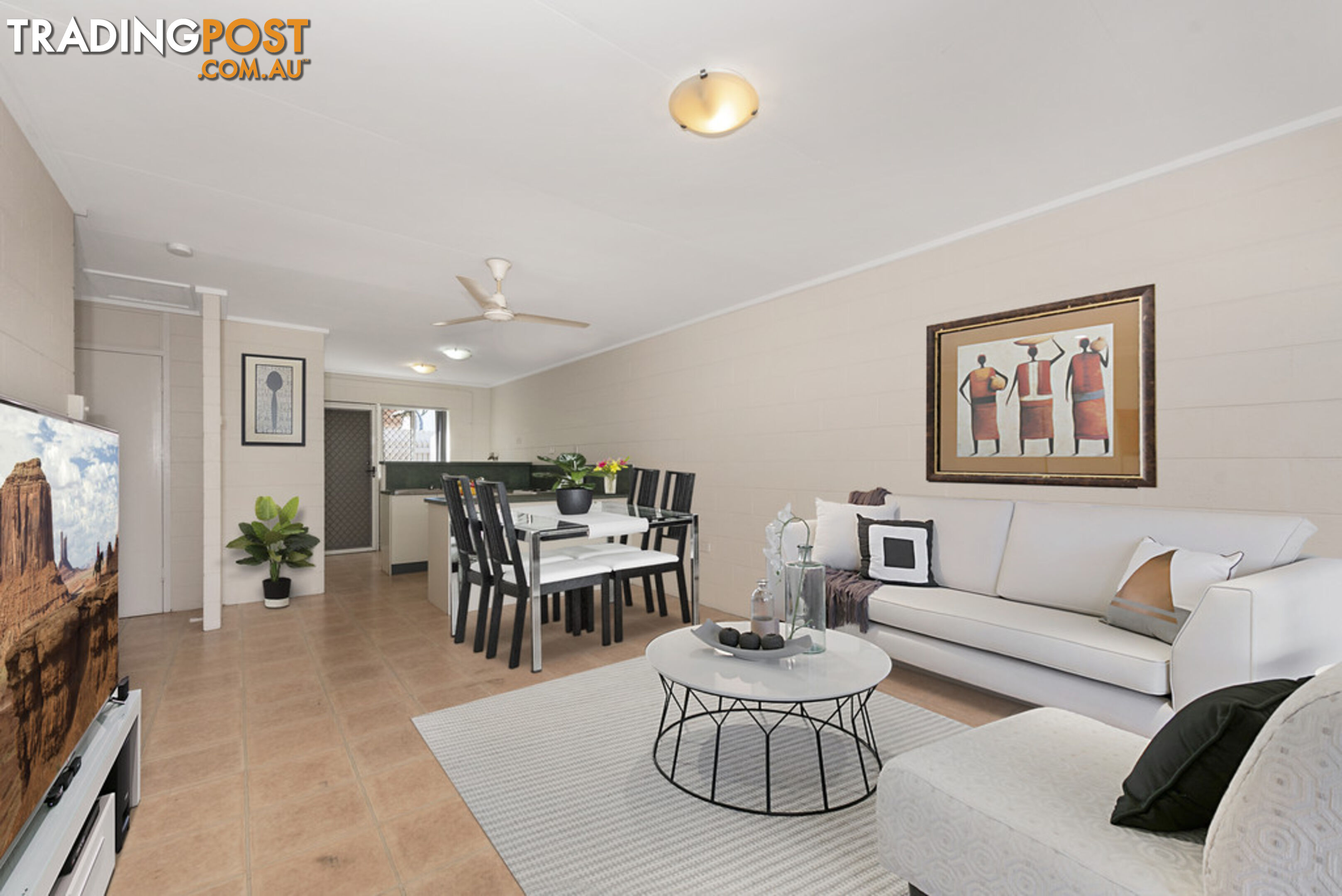 2/13 Cowley Street WEST END QLD 4810