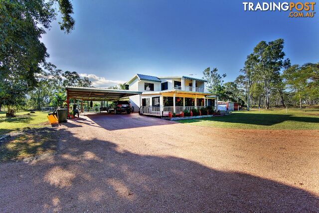 2134 Hervey Range RD HERVEY RANGE QLD 4817