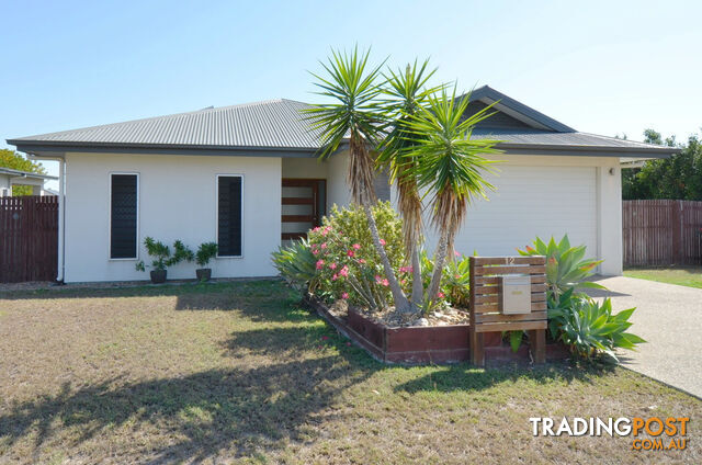 12 Rushtons Way MOUNT LOUISA QLD 4814