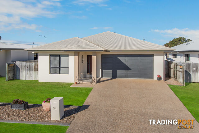 34 Twinview Terrace IDALIA QLD 4811