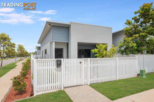 61 Holyoak Avenue OONOONBA QLD 4811