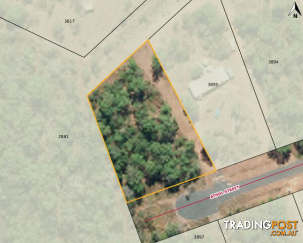 Lot 3896/ athol Road DUNDEE BEACH NT 0840