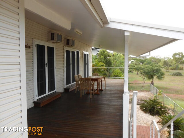 40 (Lot 10 Cox Drive WAGAIT BEACH NT 0822