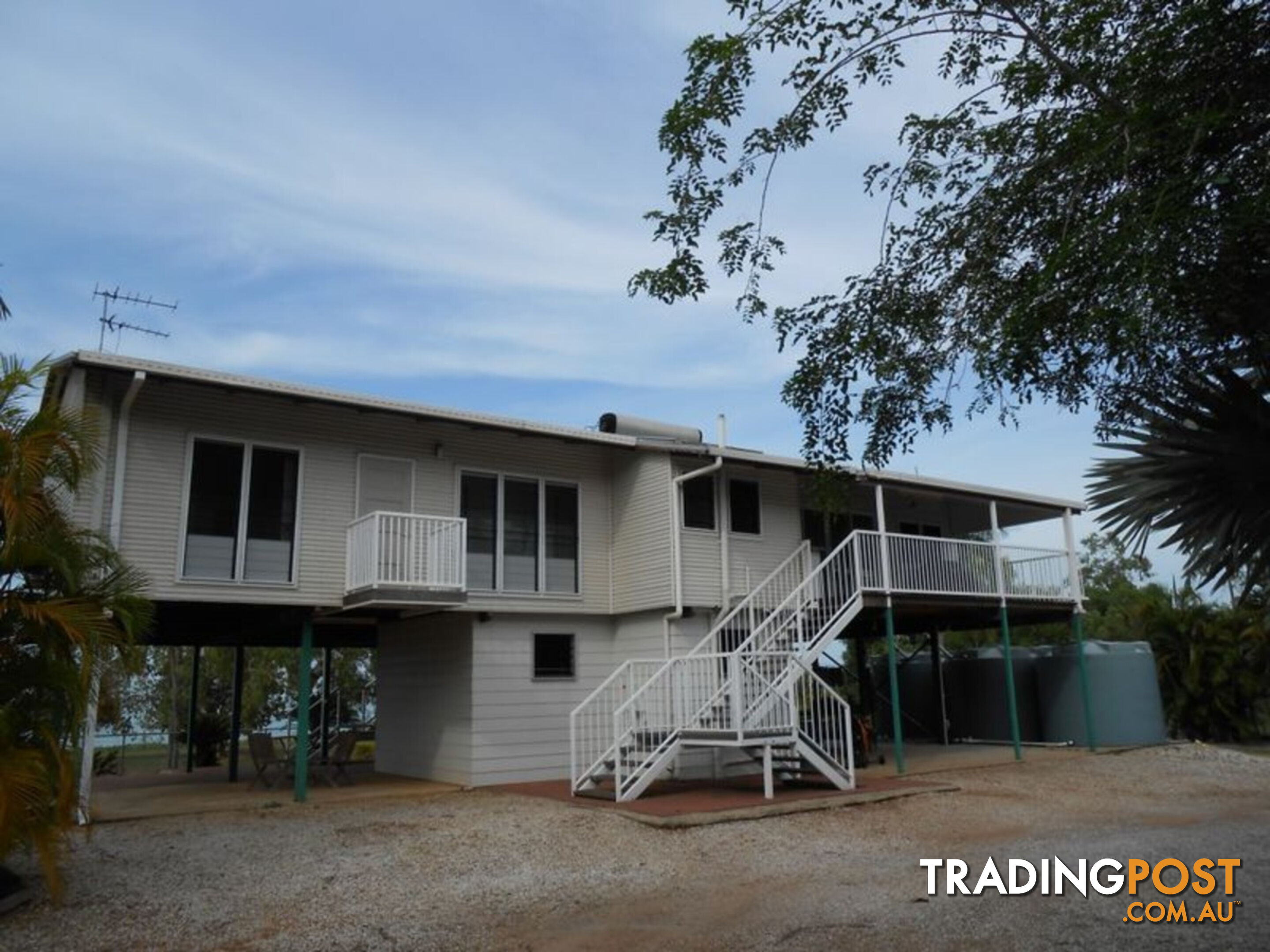 40 (Lot 10 Cox Drive WAGAIT BEACH NT 0822