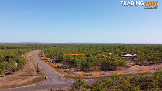 36 Bandicoot Road BERRY SPRINGS NT 0838