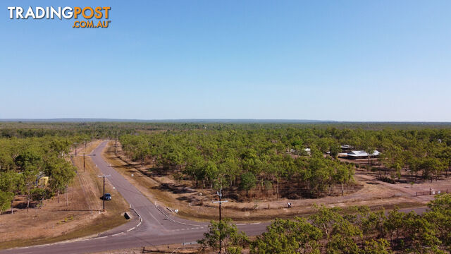 36 Bandicoot Road BERRY SPRINGS NT 0838