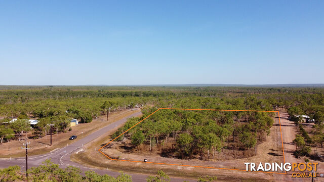 36 Bandicoot Road BERRY SPRINGS NT 0838