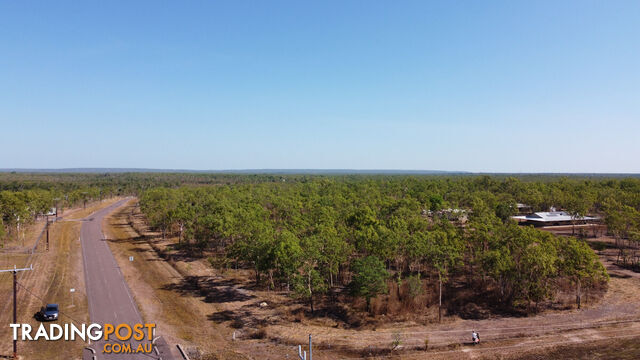 36 Bandicoot Road BERRY SPRINGS NT 0838