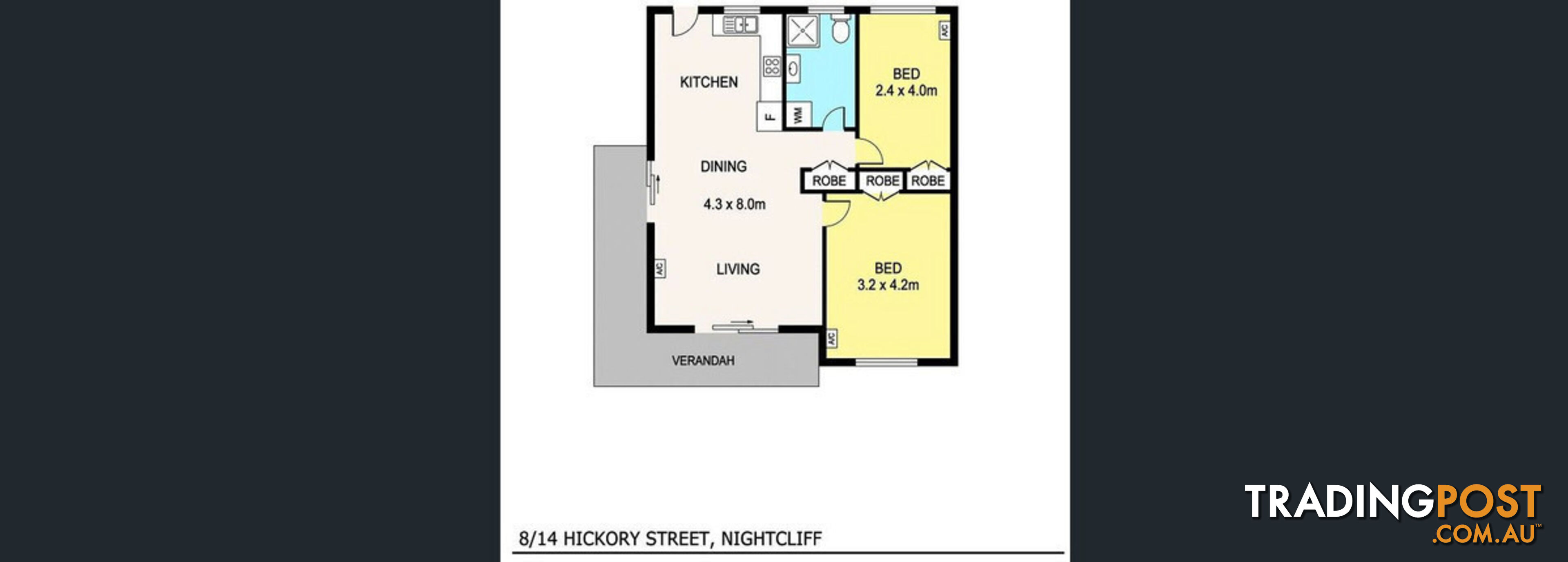 8/14 Hickory Street NIGHTCLIFF NT 0810