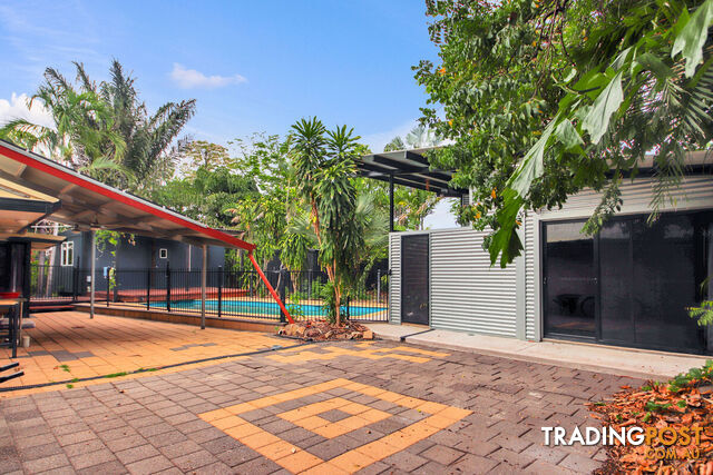 14 Clarke Crescent RAPID CREEK NT 0810