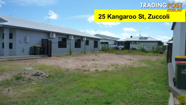 12 Oatgrass Street ZUCCOLI NT 0832