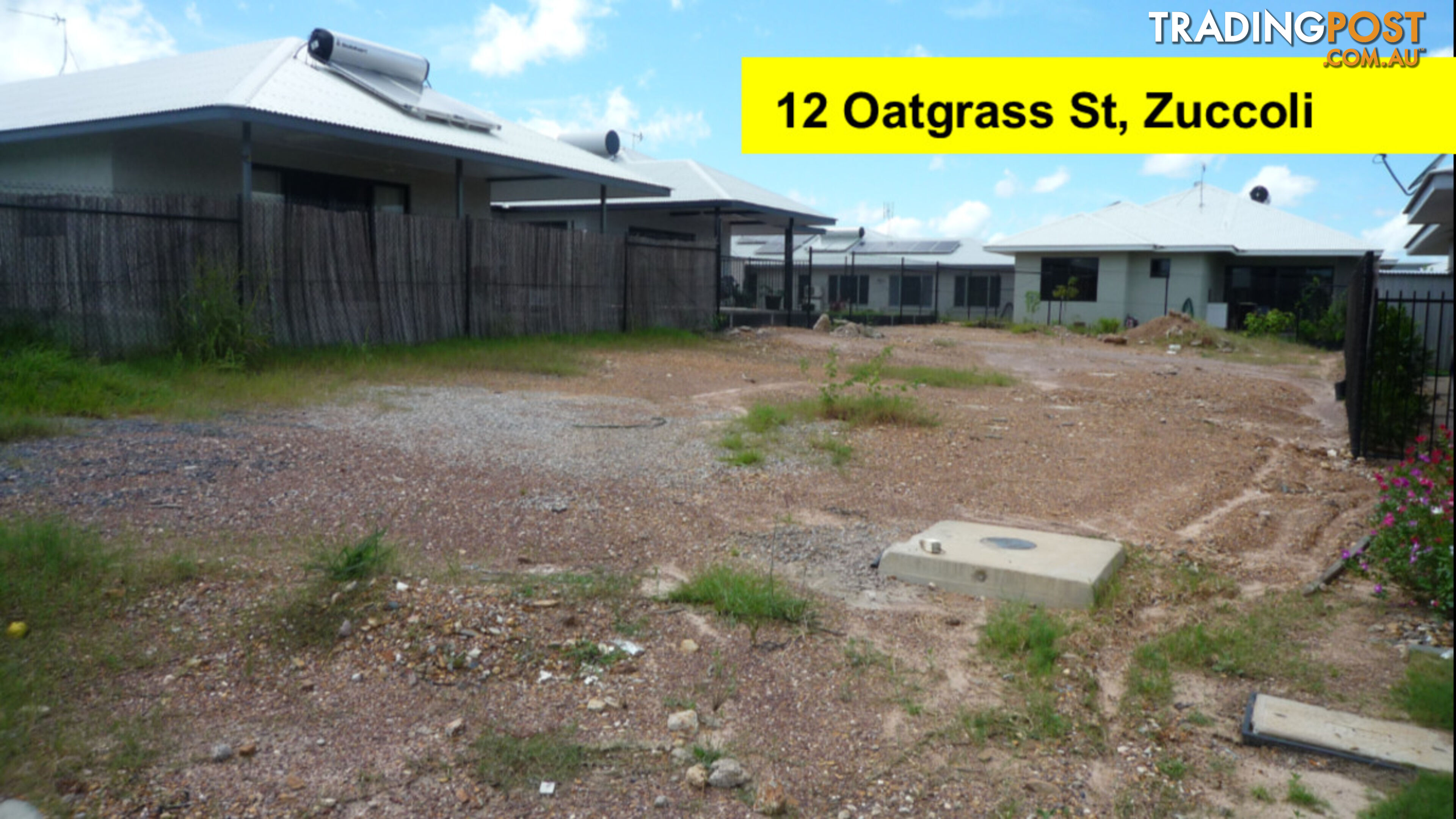 12 Oatgrass Street ZUCCOLI NT 0832