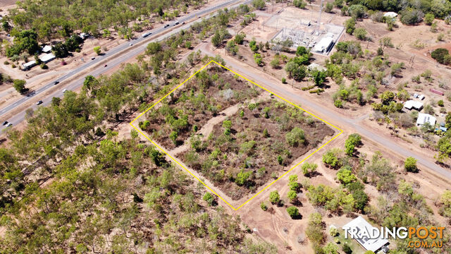 Lot 2473/10 Hunter Road BEES CREEK NT 0822