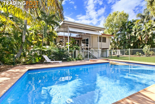 4 Wickham Street LUDMILLA NT 0820