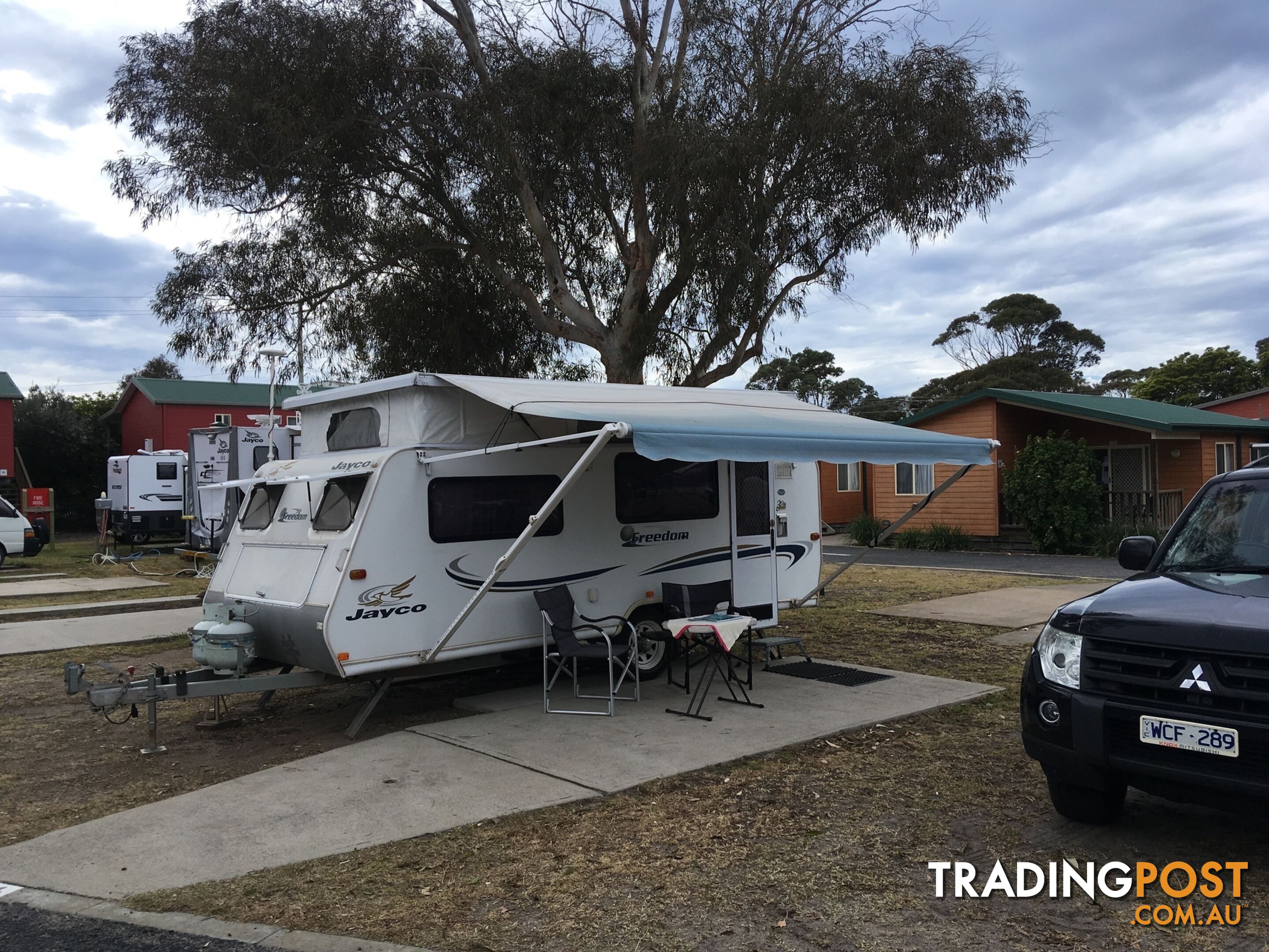 2005 Jayco FREEDOM