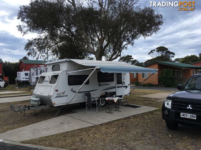 2005 Jayco FREEDOM