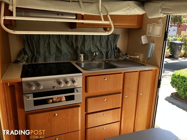 2005 Jayco FREEDOM