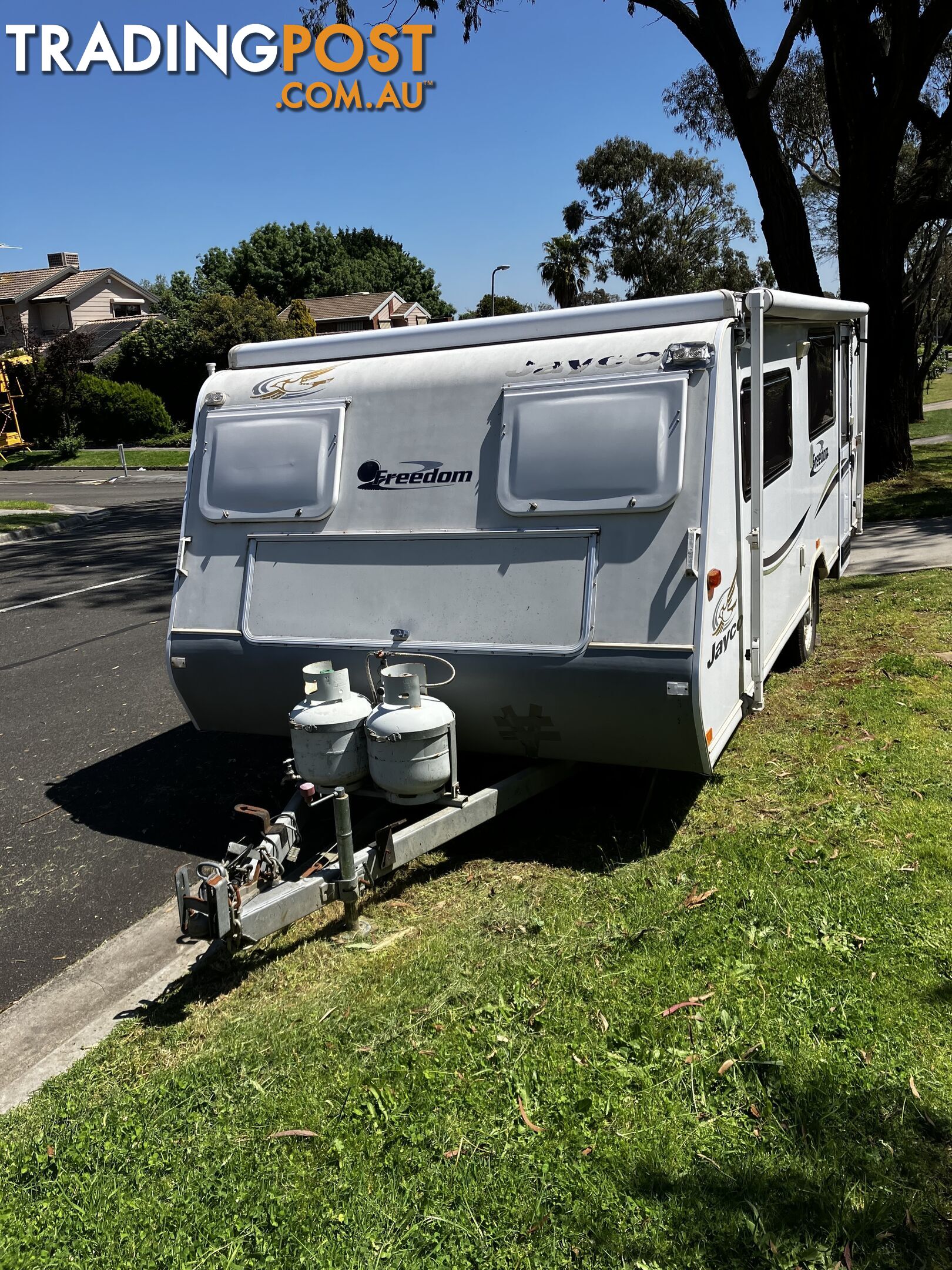 2005 Jayco FREEDOM