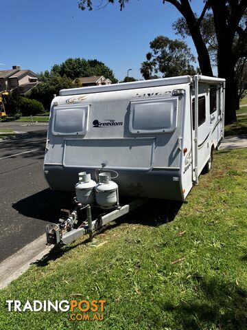 2005 Jayco FREEDOM