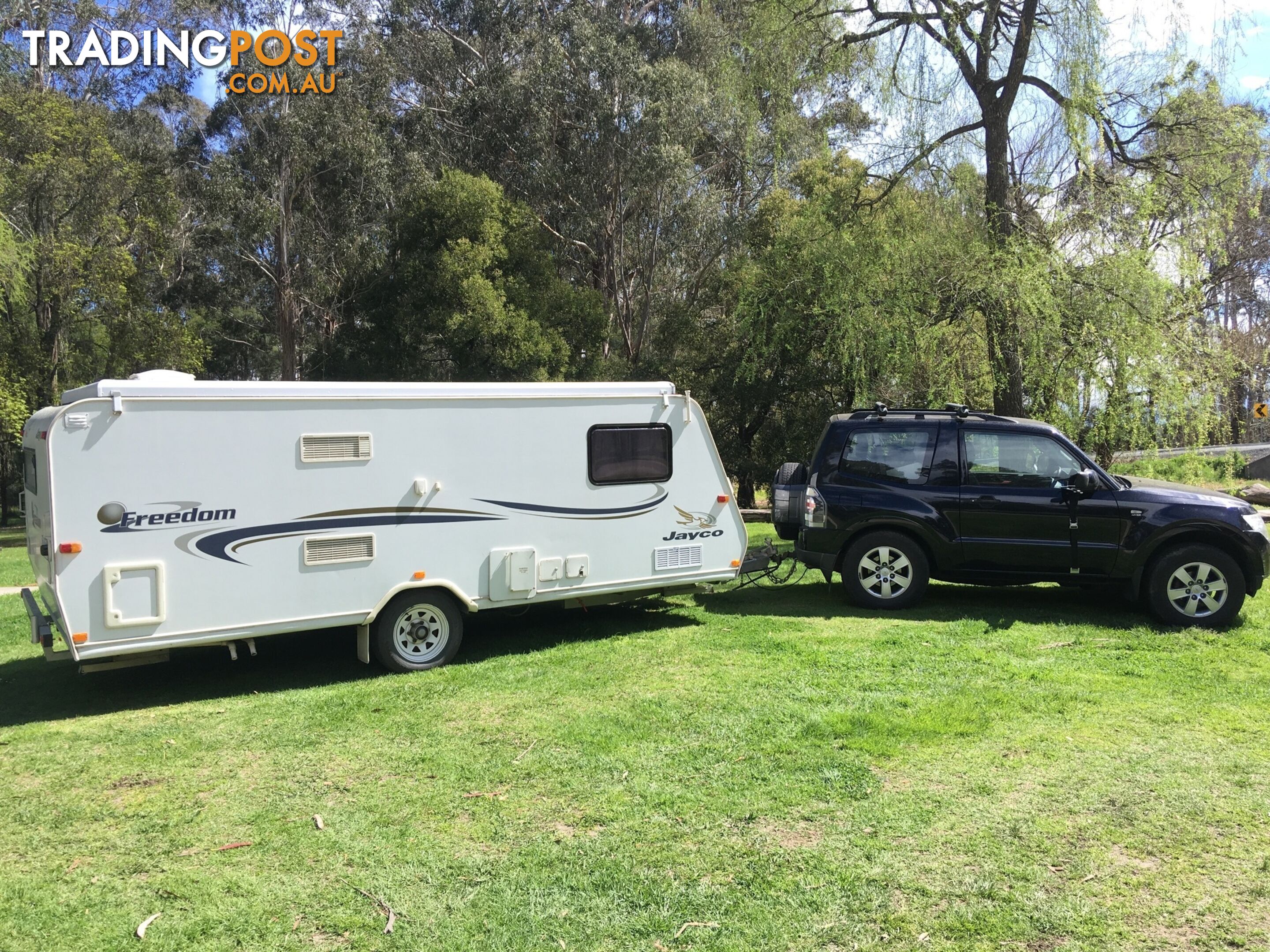 2005 Jayco FREEDOM