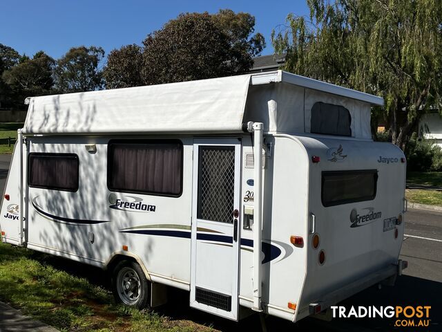 2005 Jayco FREEDOM