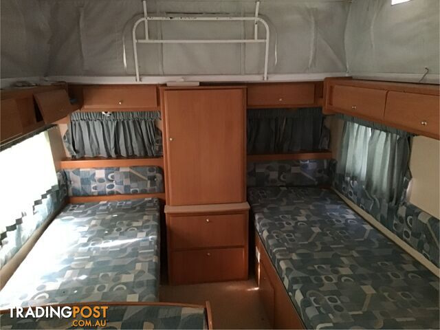 2005 Jayco FREEDOM