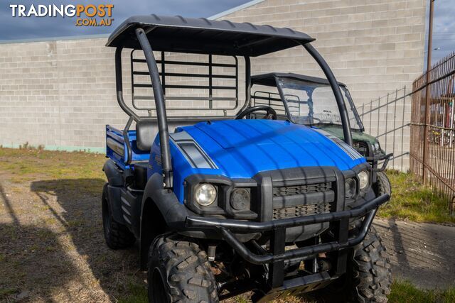 2018 Kawasaki Mule SX 4x4 XC (KAF400K) 