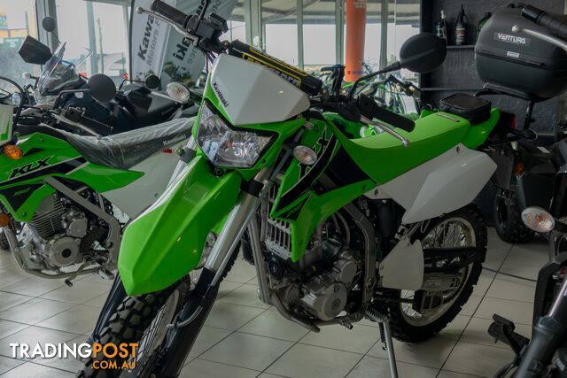 2022 Kawasaki KLX250 