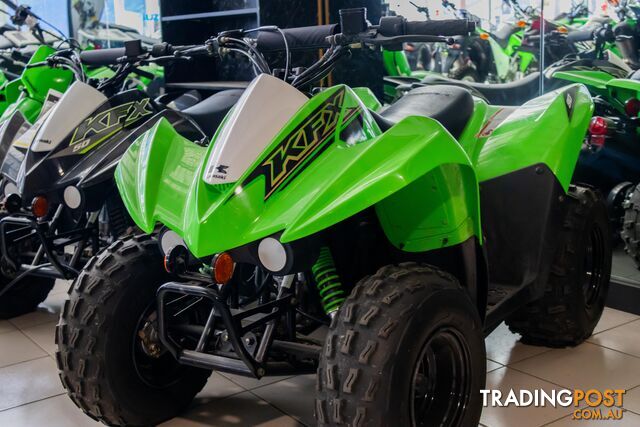 2021 Kawasaki KFX90 