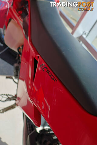2026 Gas Gas EC 500  - photo 3 of 3