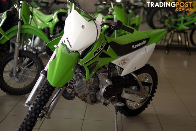 2023 Kawasaki KLX110R Dirt