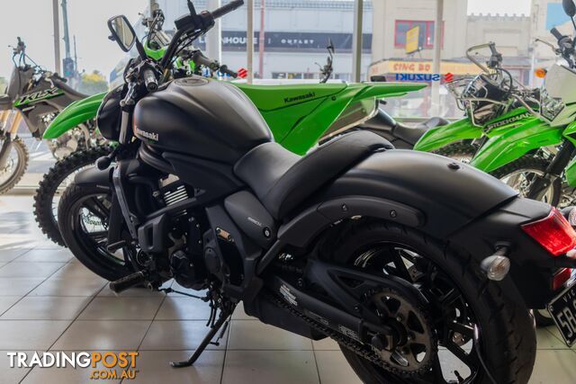 2023 Kawasaki Vulcan S ABS (EN650) 