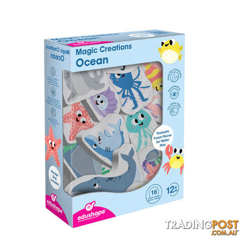 Tub Fun | Ocean - Edushape