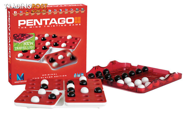 Pentago - Mindtwister - 7350023020800