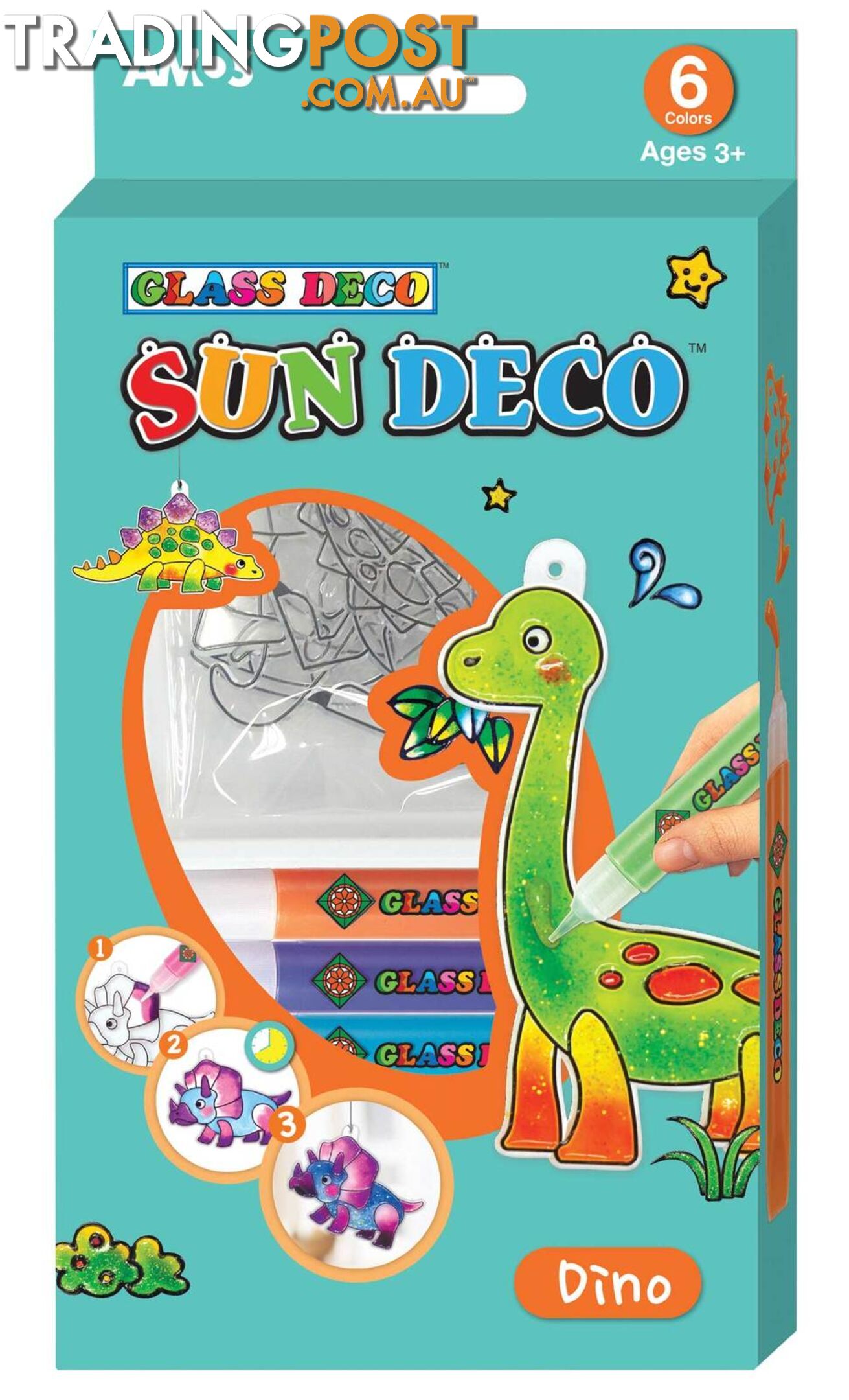 Sun Deco - Dinosaur Kit - Amos