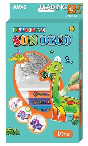 Sun Deco - Dinosaur Kit - Amos