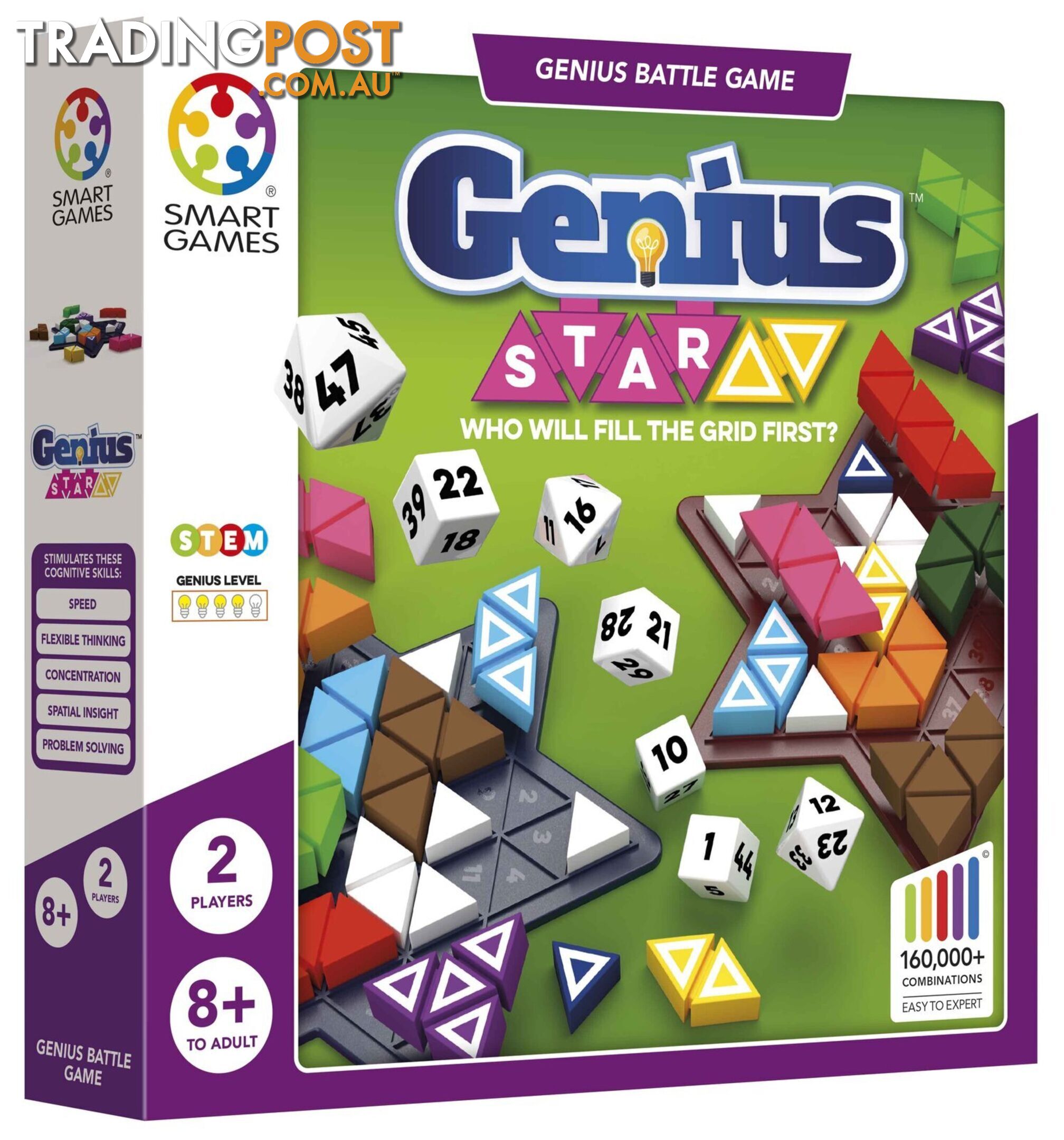 Genius Star - SMART Games