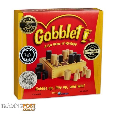 Gobblet - Blue Orange Games - 803979001005