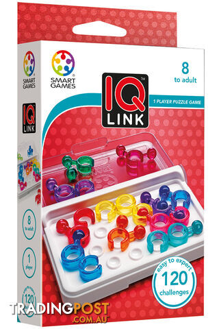 IQ Link - SMART Games - 5414301516620