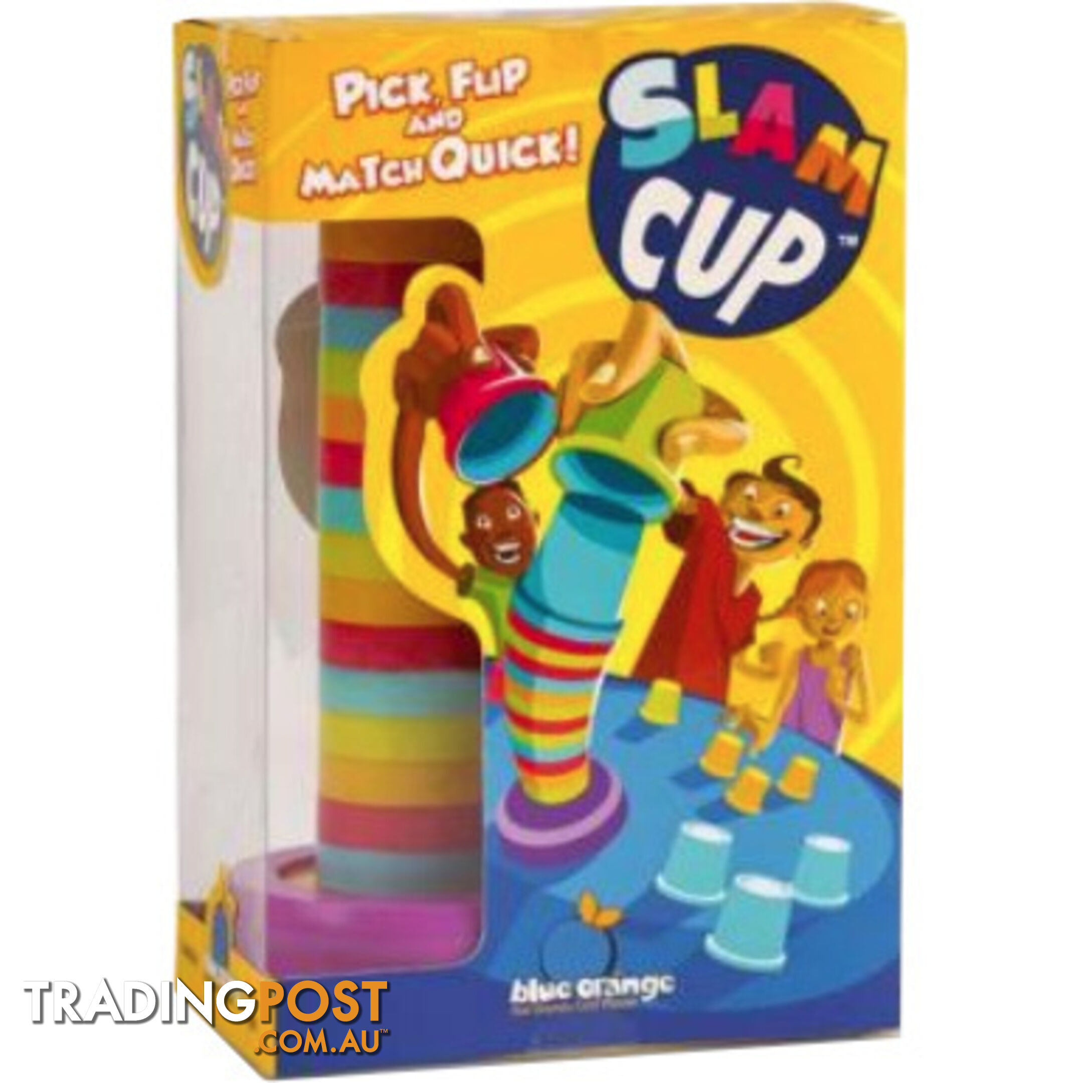 Slam Cup - Blue Orange Games