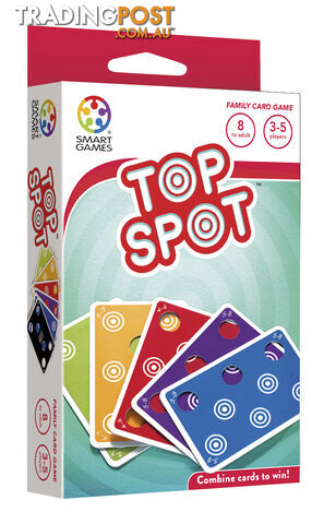 Top Spot - SMART Games