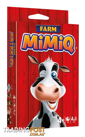 Mimiq | Farm - SMART Games