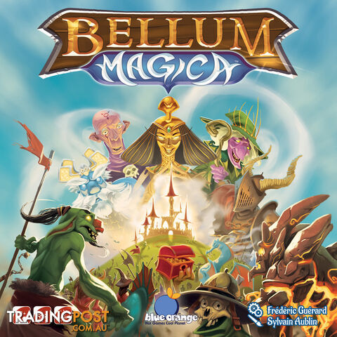 Bellum Magica - Blue Orange Games