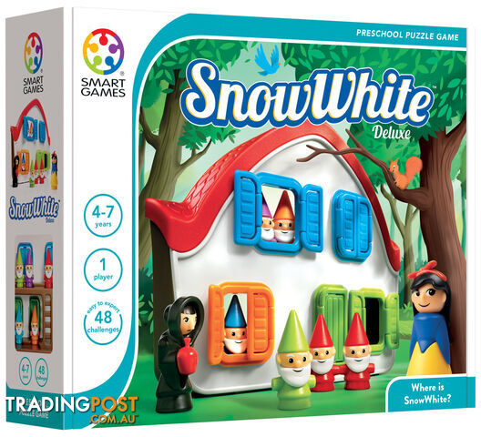 Snow White - Smart Games - SMART Games - 5414301519874