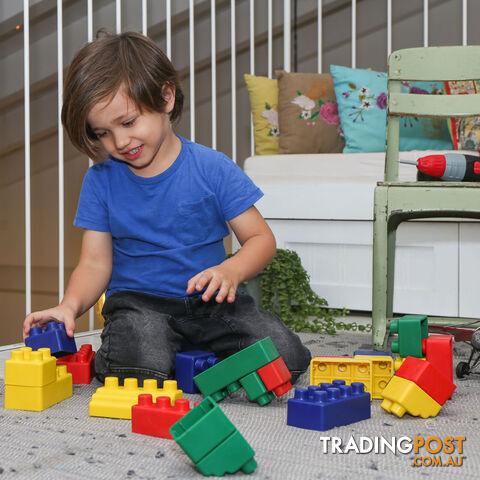 Edu Blocks 52 Piece - MINI - Edushape