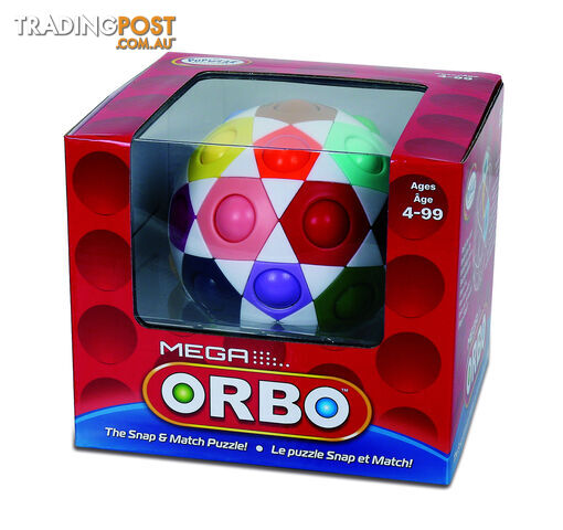 MEGA Orbo - Popular Playthings