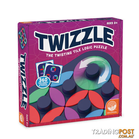 Twizzle - Mindware