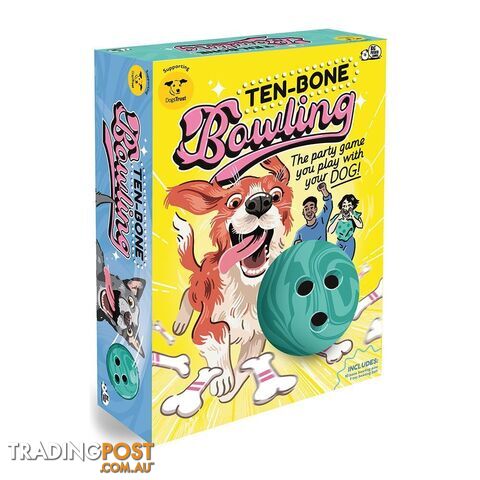 Ten Bone Bowling - Big Potato