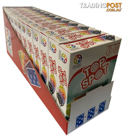 Top Spot - Display 12 - SMART Games