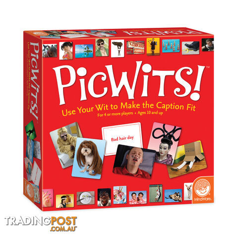 Picwits - Mindware